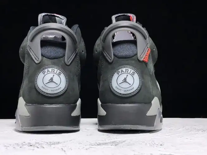 Boostmaster lin Retro Jordan Air Paris 6 Saint-Germain PSG CK1229-001 0506